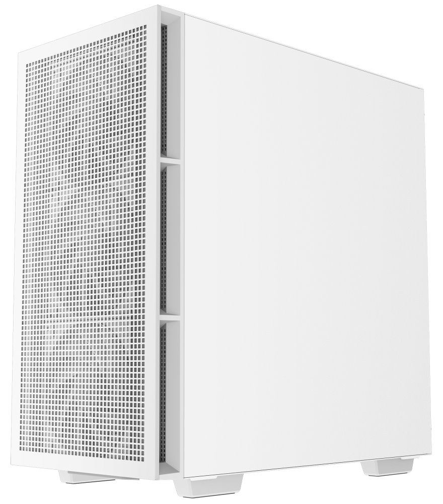 Kasë Deepcool CH560 / MidT, e bardhë