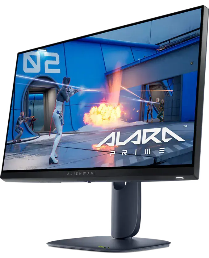 Monitor Dell Alienware 25 AW2525HM, 24,5", 320Hz, FHD, i kaltër