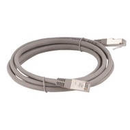 Kabllo rrjeti Alantec Patch-cord F UTP Cat6, 2m, gri