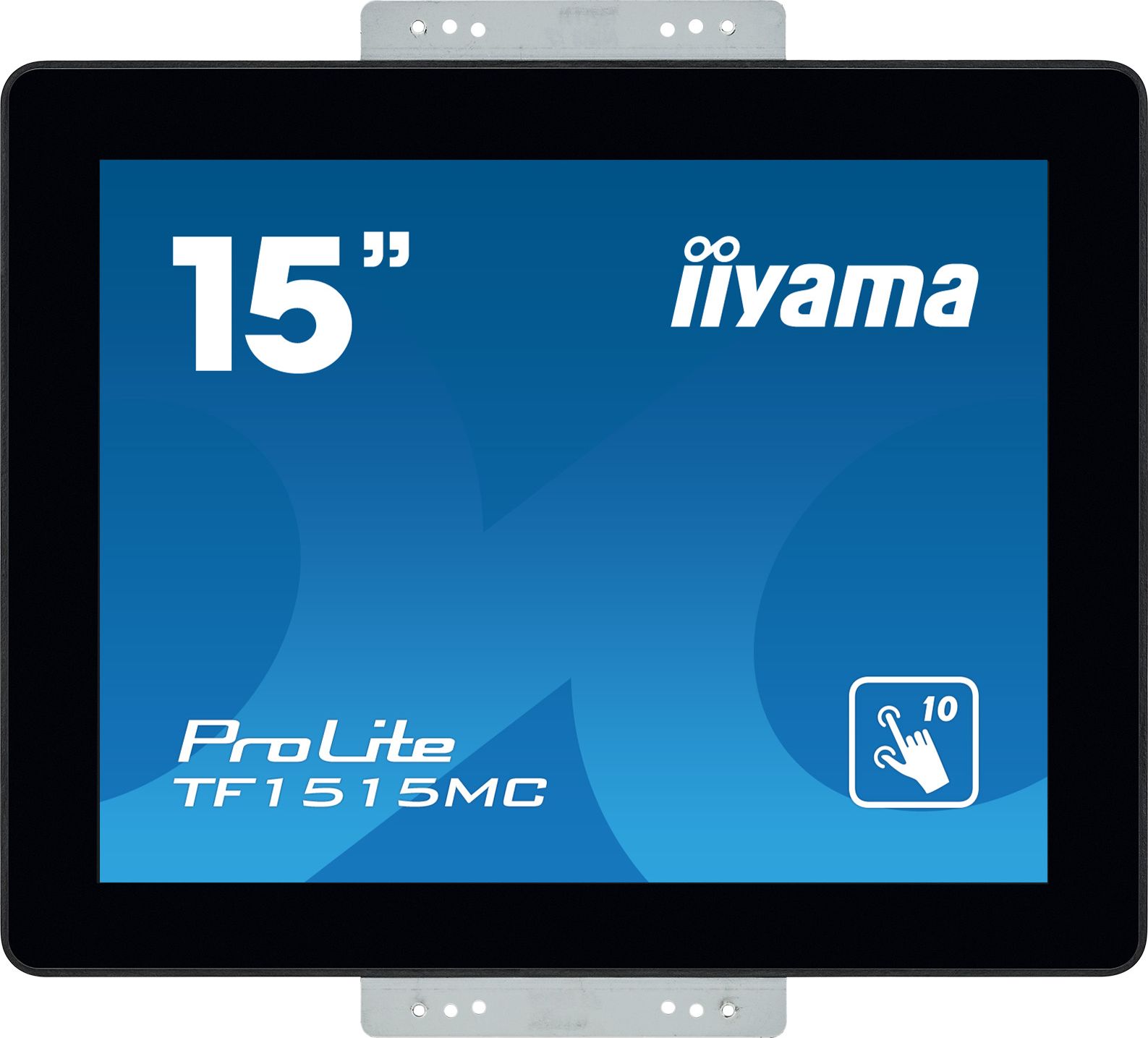 Monitor iiyama ProLite TF1515MC-B2, 15", multi touch, i zi