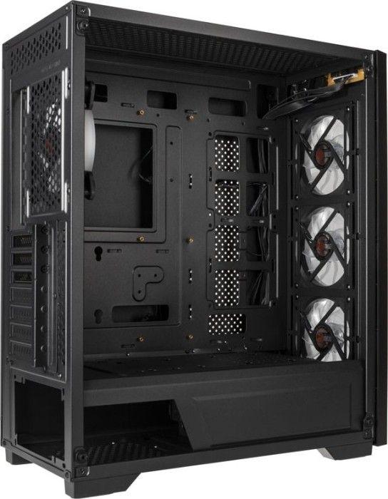 Kasë Raijintek PONOS TG4 ARGB, Midi Tower