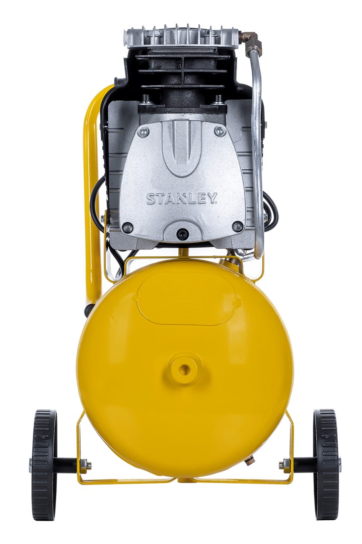 Kompresor ajri Stanley FCCC404STN005, 24L, 8 bar, i verdhë