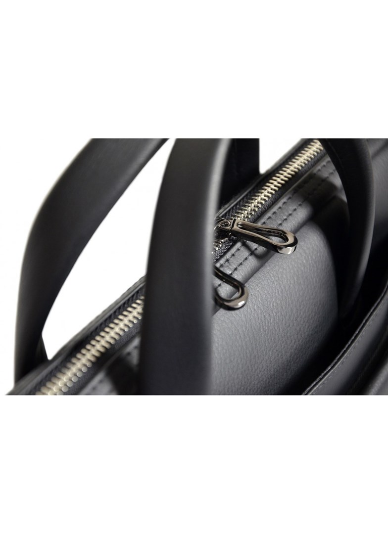 Çantë dore për laptop Port Designs Zurich, 15", e zezë