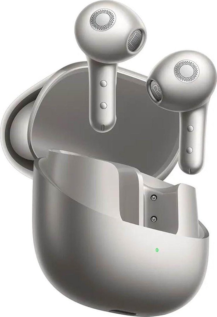 Kufje pa tela Xiaomi Buds 5, reduktim zhurme, Titan Gray