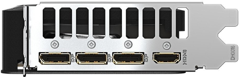 Kartë grafike Gigabyte GeForce RTX 5060 Ti Eagle OC 8GB GDDR7