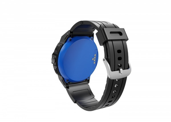 SmartWatch GARETT KIDS CLOUD 4G BLUE (Waterproof IP67, Touch, Camera)