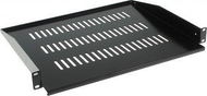 Raft për kabinet RACK P19 P2, 381 mm, metalik