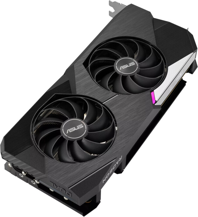 Kartelë grafike ASUS Radeon DUAL-RX6750XT-O12G, 12GB GDDR6