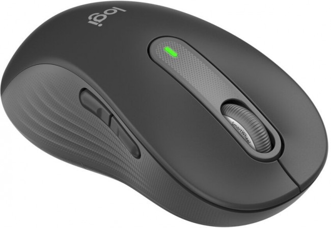 Maus Logitech M650L, grafit