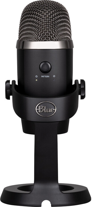 Mikrofon Blue Yeti Nano, i zi