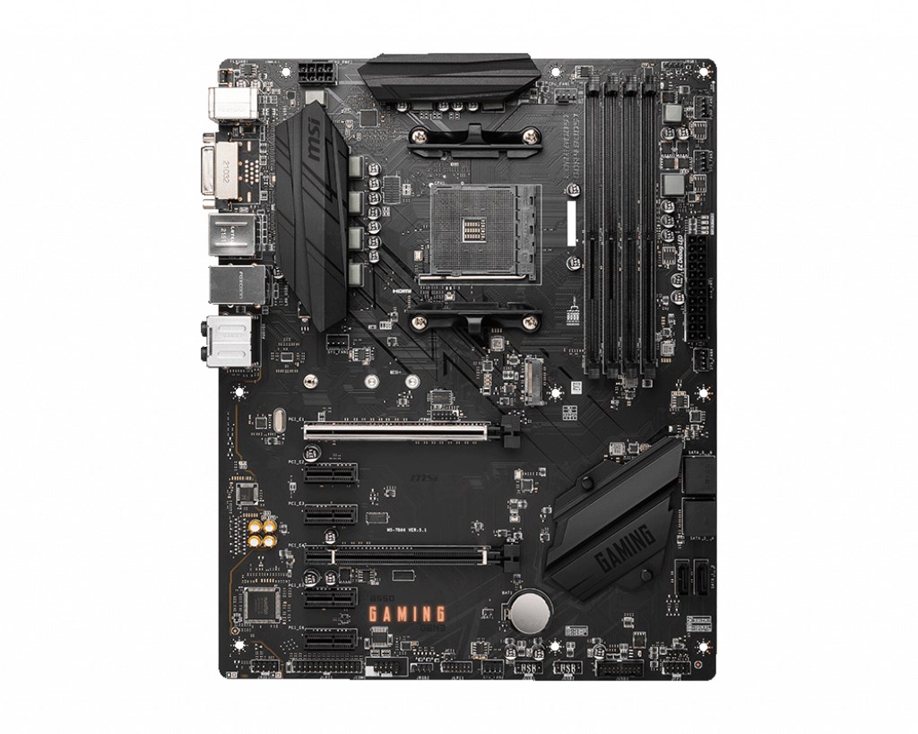 Pllakë amë MSI MPG B550 Gaming GEN3 AMD B550 Socket AM4 ATX