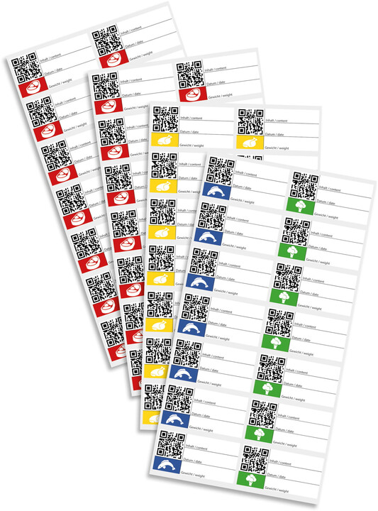 CASO vakuovací sáčky 40x60 cm, 25 ks