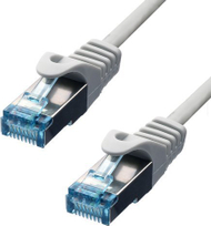 Kabllo rrjeti ProXtend S/FTP CAT6A, 7m, gri