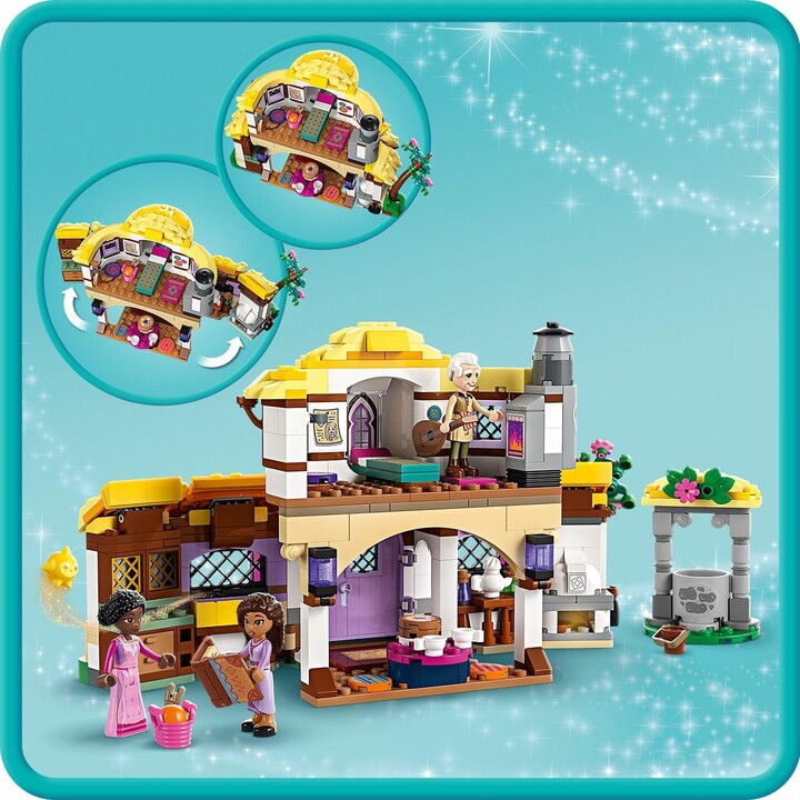 Set LEGO® I Disney Princess™  43231