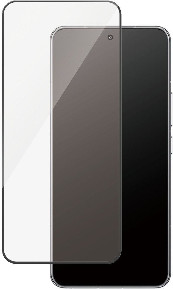 Xham mbrojtës PanzerGlass PGRNUWFG17161, për Oppo Reno 13 Pro, ultra wide fit, i zi