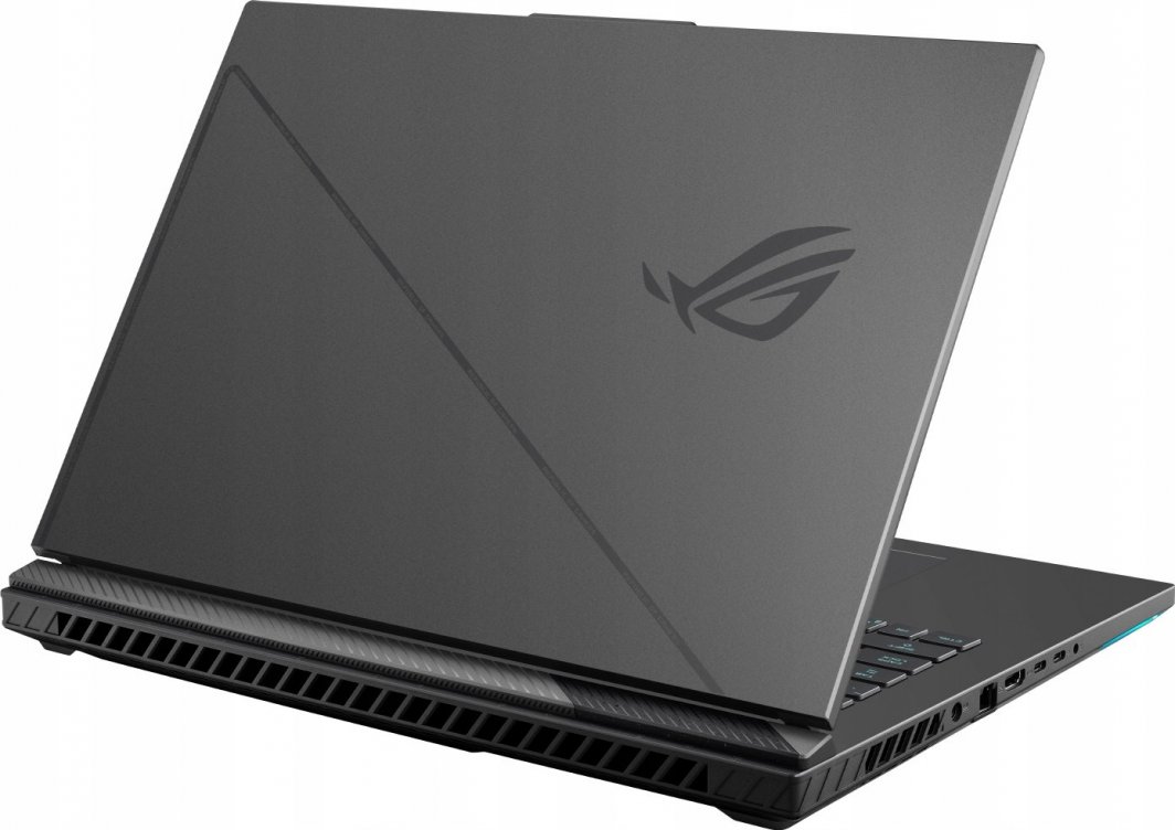 Laptop Asus ROG Strix G18 G814JZR-N6044, 18", Intel Core i9-14900HX, 16GB RAM, 1000GB SSD, Nvidia RTX4080 DLSS 3