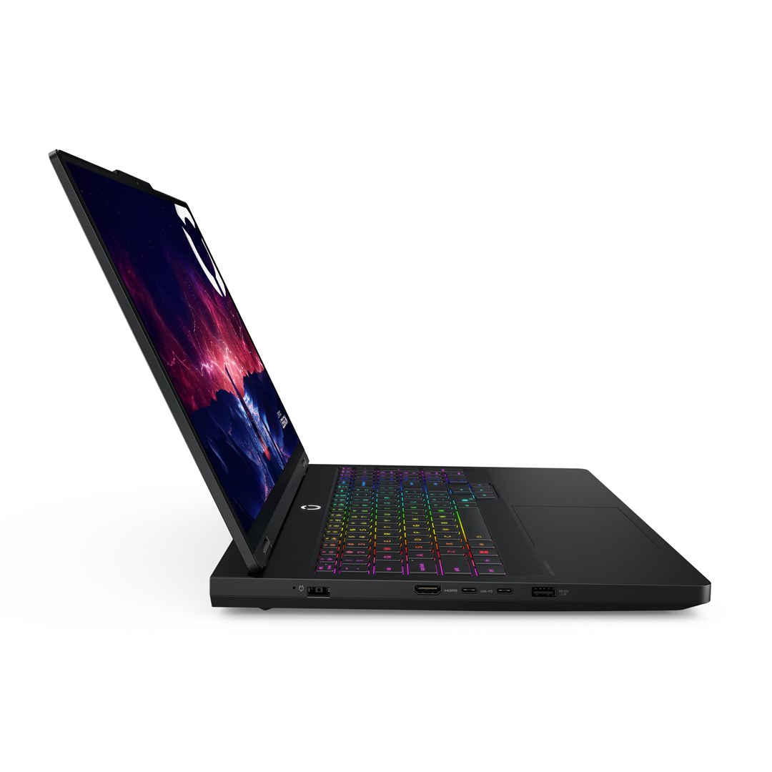 Laptop Lenovo Legion Pro 5 16ADR10, 16", Ryzen 9 8945HX, 32GB, 1TB SSD, GeForce RTX 5070 8GB, i zi