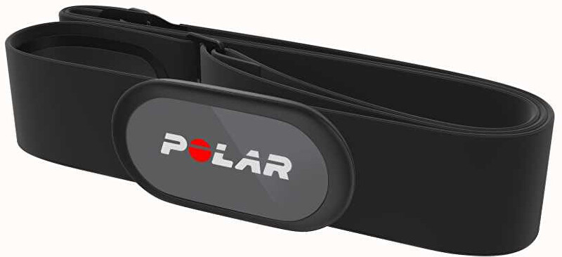Polar H9 Сензор за Мониторирање на Срцевиот Ритам, Black (XS-S)