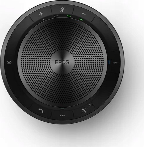 Speakerphone konferencash Epos Expand 40+, Bluetooth, USB-C, portativ