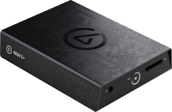 [OUTLET] Regjistrues Elgato Game Capture 4K60 S+, USB 3.0