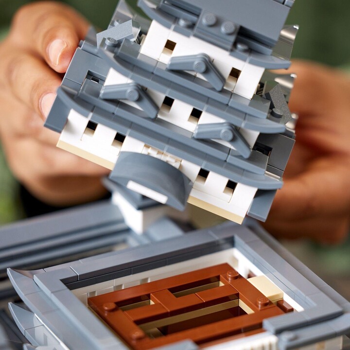 Set LEGO Architecture 21060 Himeji Castle, 2125 pjesë