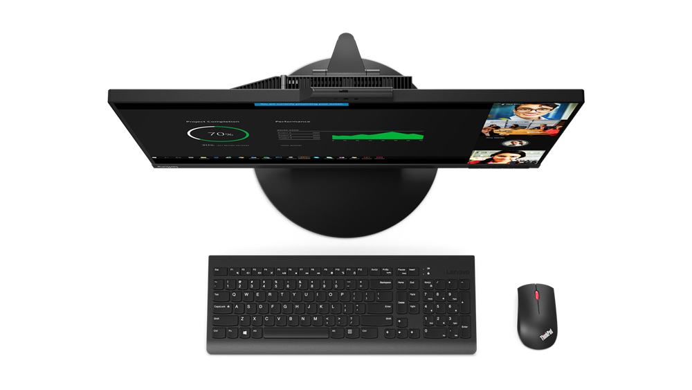 Monitor Lenovo ThinkCentre Tiny In One 27", QHD, IPS, i zi