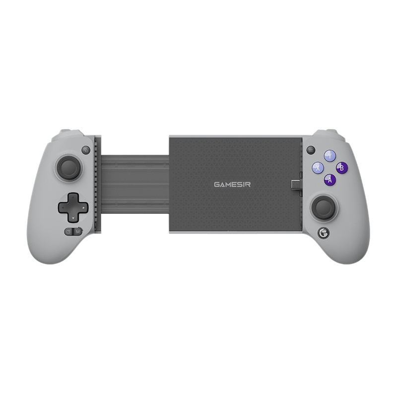 Kontroller GameSir G8 Galileo, USB Type C, për telefona, gri