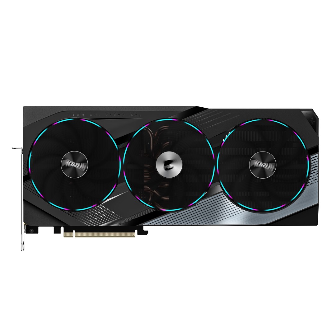 Kartelë grafike Gigabyte Aorus GeForce RTX 4070 Ti SUPER Master 16GB GDDR6X