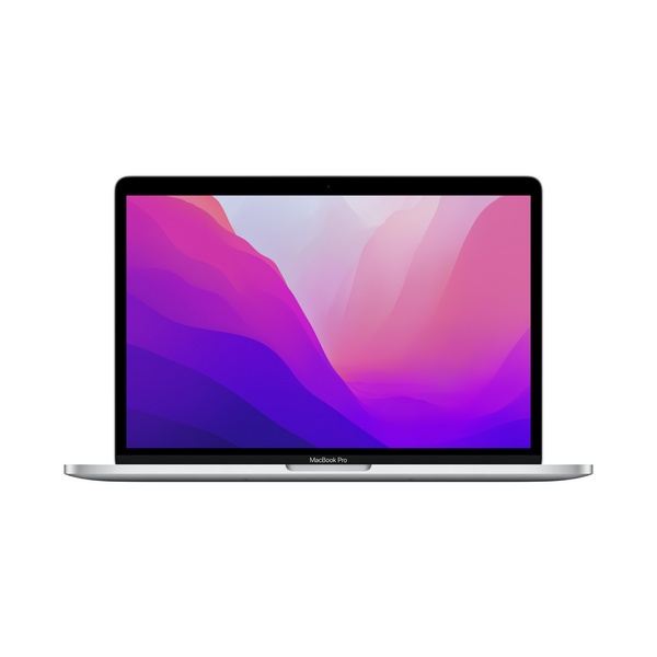 Apple MacBook Pro 13.3", M2 8-core, 16GB, 256GB, 10-core GPU, Silver