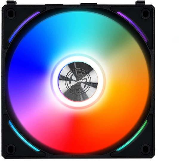 [OUTLET] Ventilator LIAN-LI UNI FAN AL120 RGB PWM, 120mm, i zi