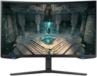 Monitor Samsung Odyssey G65B - LED, 32", QHD, i zi
