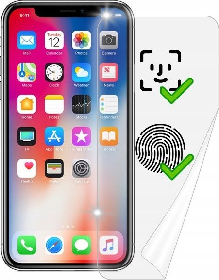 Folje mbrojtëse keramike Grizz për Nokia G42, transparente