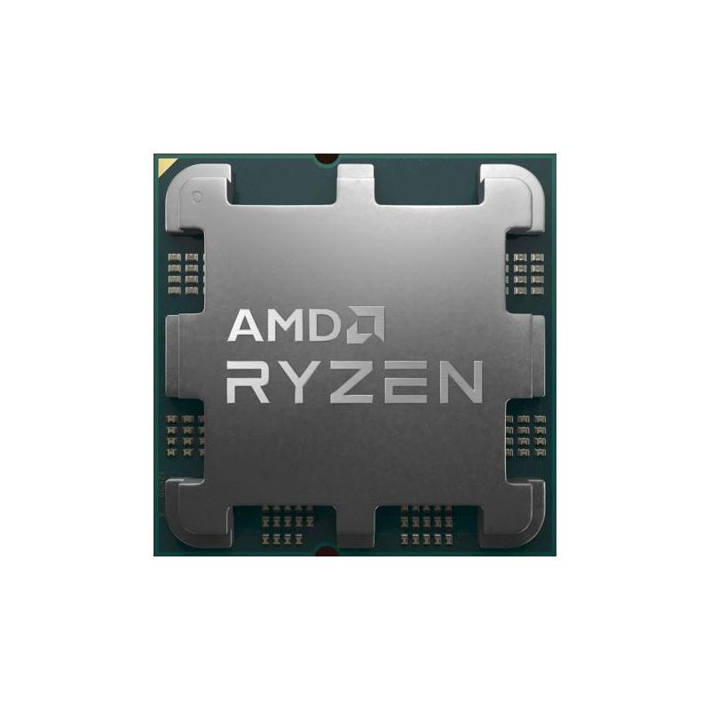 Procesor AMD Ryzen 9 7950X, 16 bërthama 32 threade, 4.5GHz Max Boost 5.7GHz, argjendtë