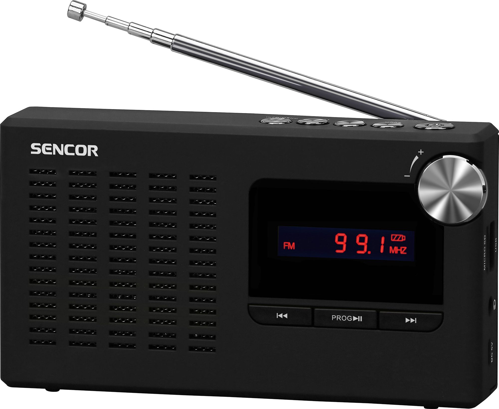 Радио Sencor SRD 2215