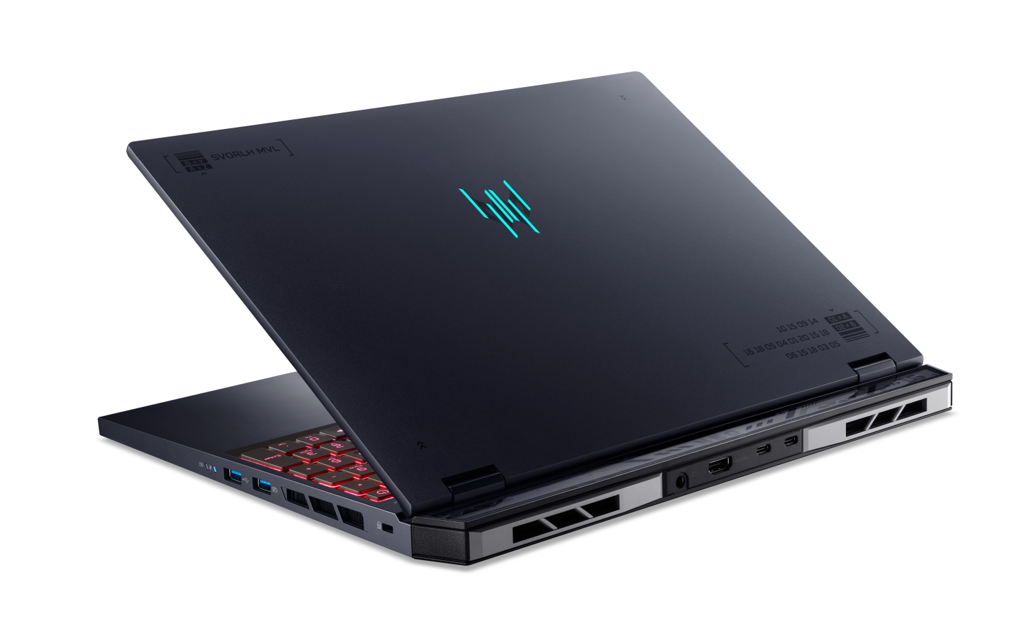 Laptop Acer Predator Helios Neo 16, i9‑14900HX, RTX 4060, 32 GB RAM, 1 TB SSD, i zi