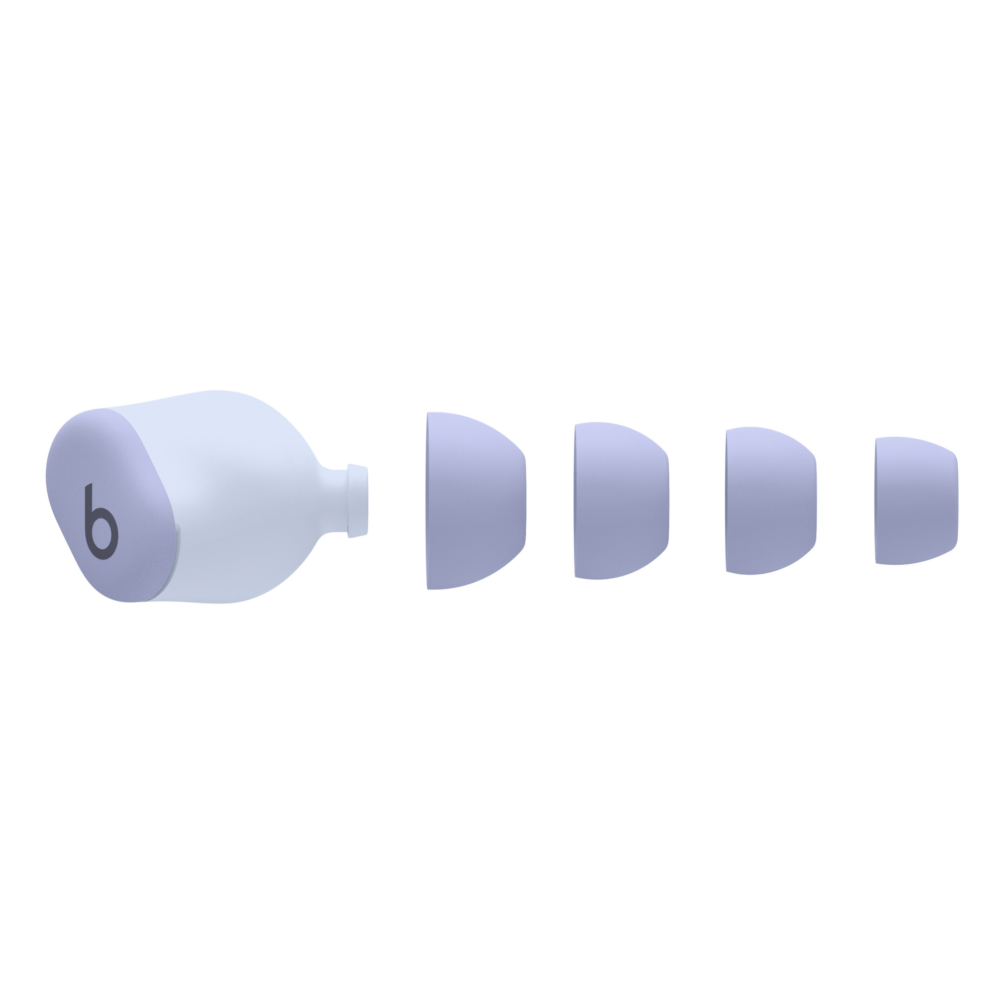 Beats Solo Buds True Wireless Earbuds, Arctic Purple