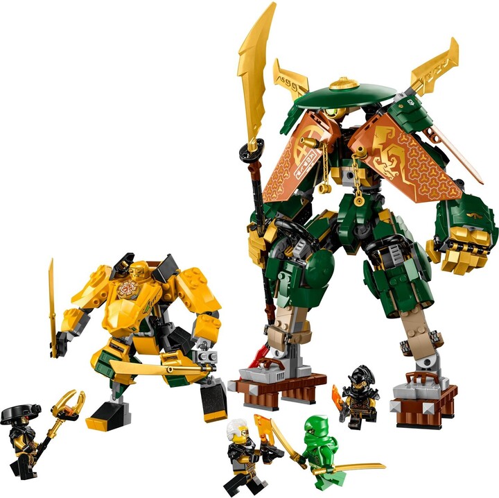Lodër LEGO® NINJAGO® 71794 Lloyd