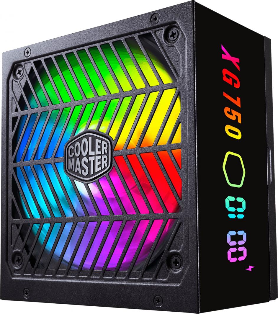 Burim energjie Cooler Master XG750 Plus Platinum MPG-7501-AFBAP-XEU ATX, 750W