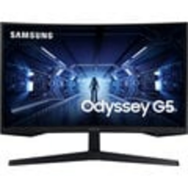 [OUTLET] Monitor Samsung Odyssey G5 - LED 27 ", i zi, II