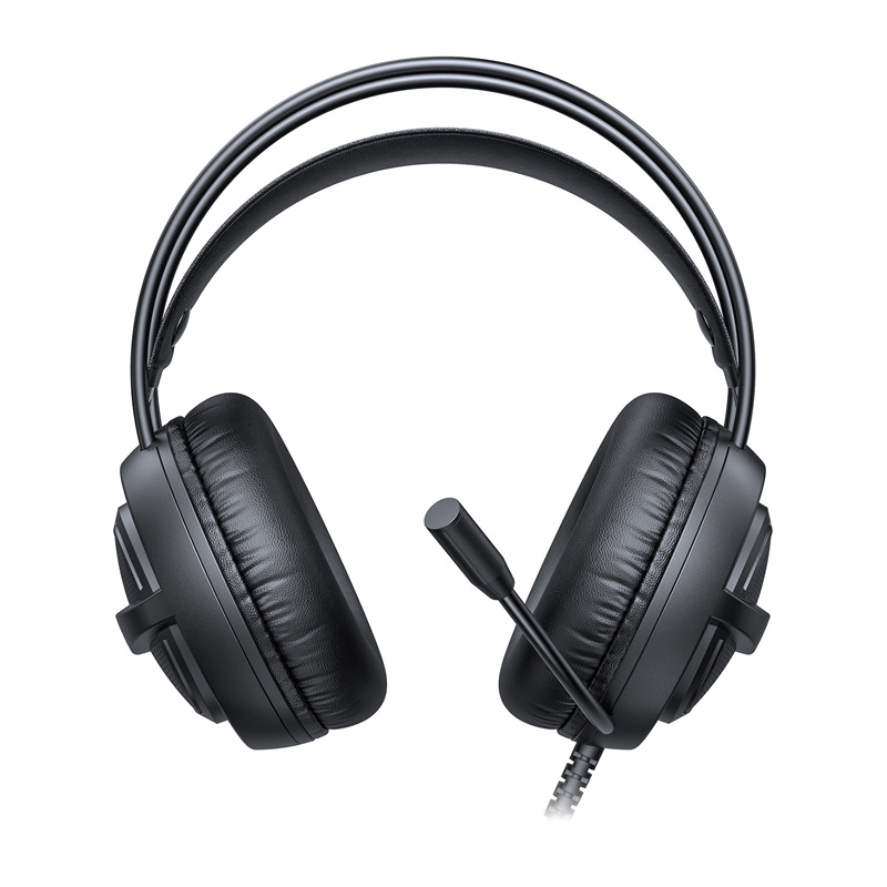 Headset gaming ONIKUMA X88, me mikrofon, RGB, i zi