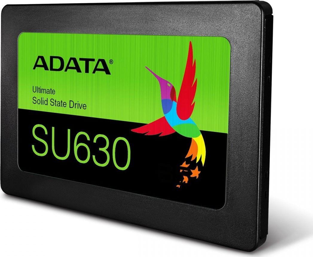 Disk SSD ADATA Ultimate SU630, 480 GB, 2.5 "SATA III