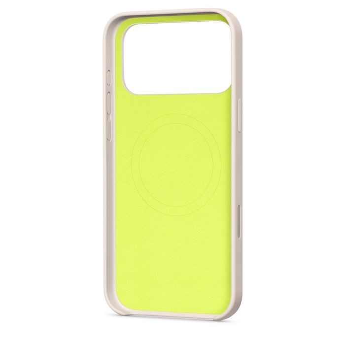 Beats iPhone 17 Pro Max Case with MagSafe and Camera Control, Lime Stone