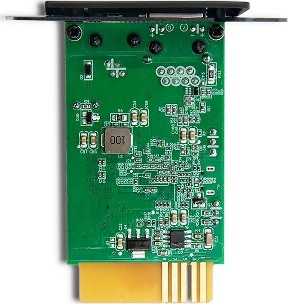 Modul SNMP për UPS Qoltec, monitorim rrjeti, menaxhim në distancë