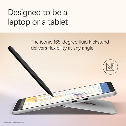 Tablet Microsoft Surface Pro Copilot Plus PC, 12" Touchscreen, Snapdragon X Plus, 16GB RAM, 512GB, Platinum