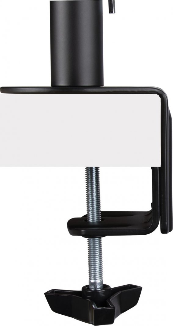 Krah monitori me tabaka laptopi StarTech, VESA, deri 32", i zi