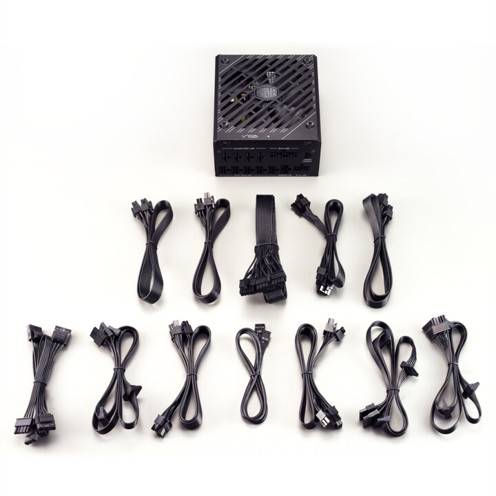 Burim energjie Cooler Master V750 Gold I Multi - 750W