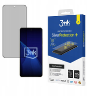 Folje mbrojtëse 3mk SilverProtection+ për Realme C75, antibakteriale, transparente