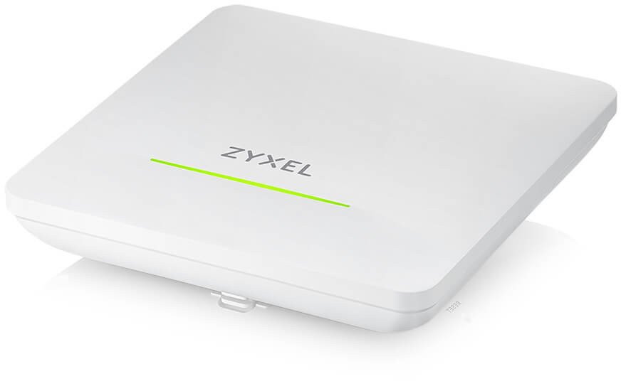 Access point Zyxel NWA90BE PRO, WiFi 7, 2.5GbE, i bardhë