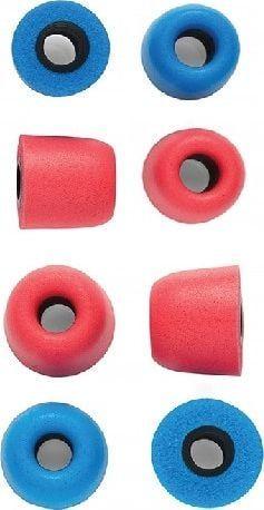 Set aksesorë për dëgjuese Campfire Audio, M, të kaltra / të kuqe