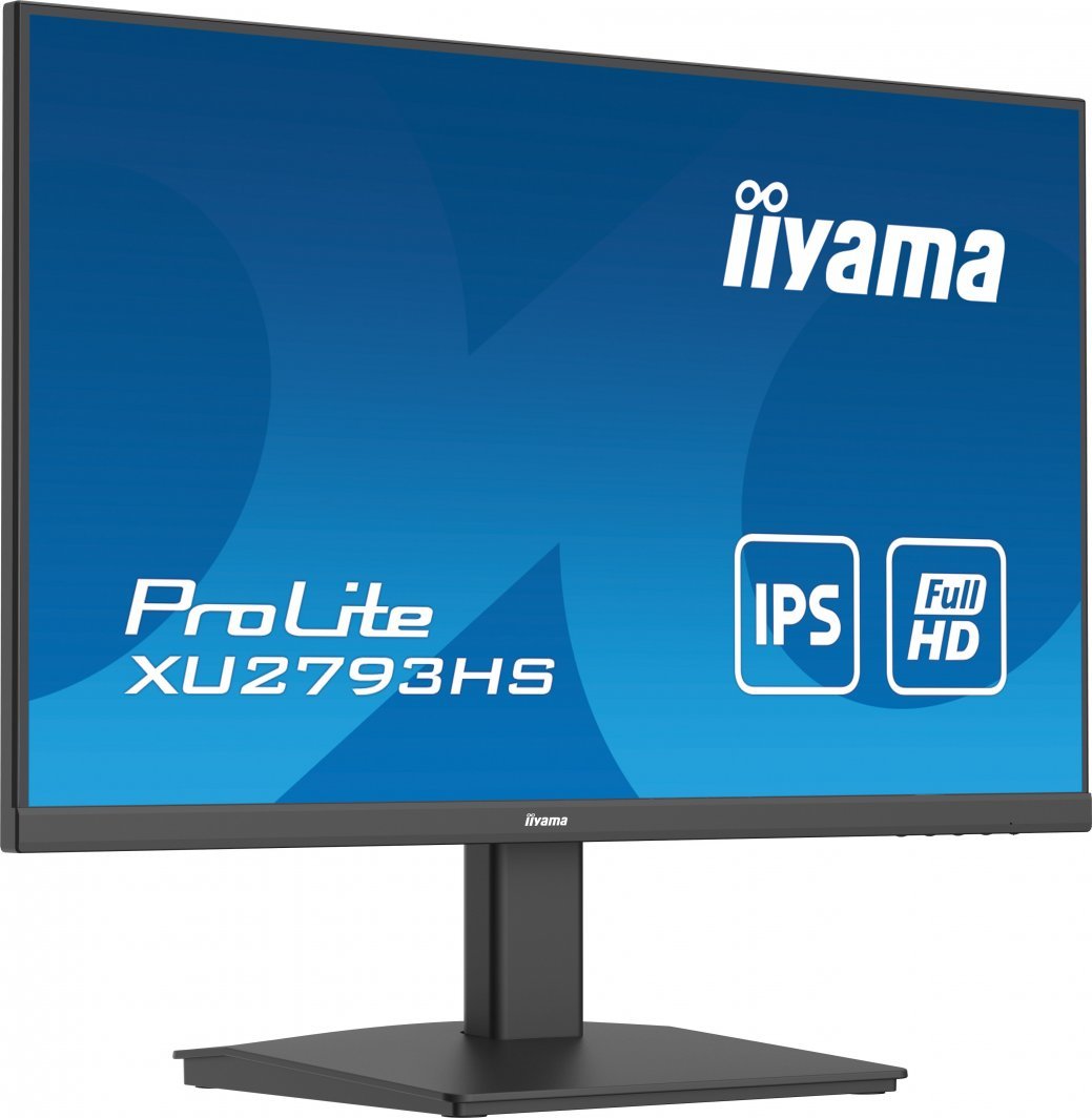 Monitor kompjuteri Iiyama ProLite XU2793HS-B6, 27", Full HD, i zi